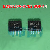 2pcs D8695 SOP-14 BD8695FV-HVE2 SMD New Original