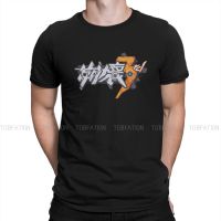 Logo ManS Tshirt Honkai Star Rail Game O Neck Short Sleeve 100% Cotton T Shirt Humor High Quality Gift Idea
