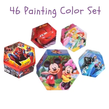 Mungyo Gallery Artist Soft Pastel : 36 Colors (Professional Grade)