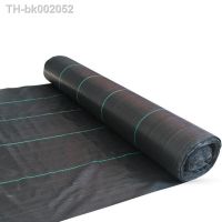 ☸◎ Hi-Quality Weeding Control Film Extirpate Weed Bright Black Mat PE Plastic Film in Greenhouse Orchard Grass Cloth Cover