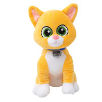 Lightyear Mission Pal Sox Cat Plush Toy Soft Plush Doll For Fans Kids Birthday Gifts【cod】