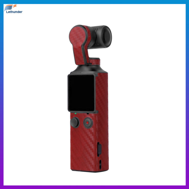 สติกเกอร์ฟิล์มป้องกันฝาครอบรูปลอกสำหรับ-fimi-palm-handheld-gimbal-camera