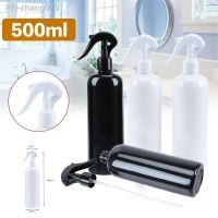 500ml Plastic Spray Bottle Hairdressing Trigger Water Sprayer Empty Bottle Salon Garden Watering Cleaning Tool