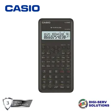 Scientific calculator national bookstore hot sale