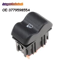 brand new High Quality Power Window Switch Button Fit For Volkswagen Golf 2004 2010 377959855A Car Auto accessorie