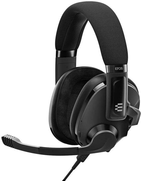 epos-sennheiser-h3-hybrid-closed-acoustic-gaming-headset-with-bluetooth-หูฟังเกมมิ่ง-สีดำ-ของแท้-ประกันศูนย์-2ปี-onyx-black