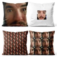 Aertemisi 18 39; 39; x 18 39; 39; Set of 4 Schlatt Jschlatt Square Throw Pillow Cushion Covers Cases Pillowcases 45cm x 45cm