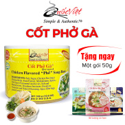 Cốt Gia vị nấu Phở Gà Quốc Việt hộp 300g