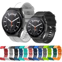 ▣ Silikonowa opaska sportowa dla Fossil gen 6 44mm Gen6 / gen 5 5e 44mm / Gen5 LTE 45mm pasek do smartwatcha bransoletka zamienna Watchband