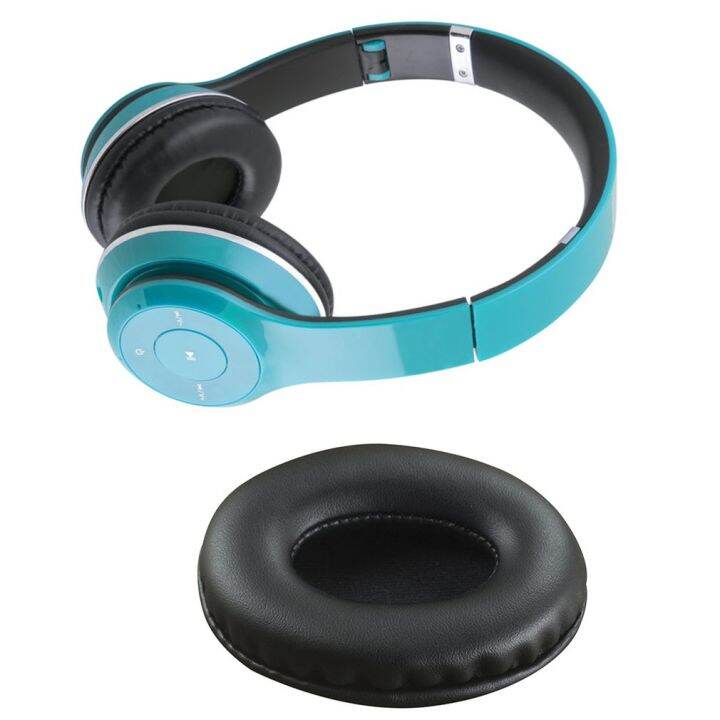 หูฟังวงรีใหม่ฟองน้ำหูฟัง-akg-ที่ปิดหูชุดหูฟังหนังที่ครอบหูฟังฟองน้ำหูฟังแผ่นรองหูถ้วยหูผ้าคลุมสำหรับเปลี่ยนฟองน้ำเคสที่ครอบหูอะแดปเตอร์