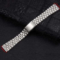 316L stainless steel watch band strap bracelet for Seiko watch