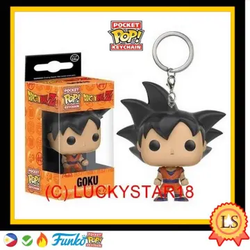 Funko POP! Keychain: Dragon Ball Z - Goku w/Kamehameha