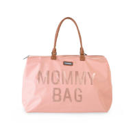 CHILDHOME กระเป๋าเปลี่ยนผ้าอ้อม Mommy Bag - Pink Copper