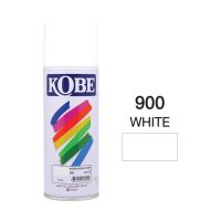 สีสเปรย์ 900 KOBE สีขาว