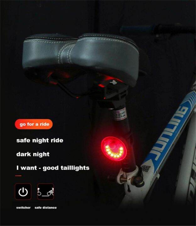 warning-lights-bicycle-lights-usb-rechargeable-tail-lights-bicycle-mountain-bike-riding-supplies-accessories-night-sports