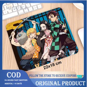 Mousepad Gamer 22x18 One Piece Manga Anime