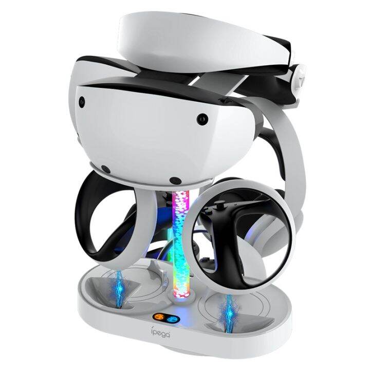 ipega-for-ps-vr2-charging-stand-for-ps-vr2-magnetic-rainbow-charging-stand-with-colorful-rgb-light