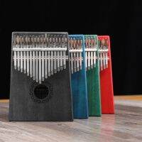 【YF】 NEW 17 Kalimba Thumb Kids Adults Music Percussion