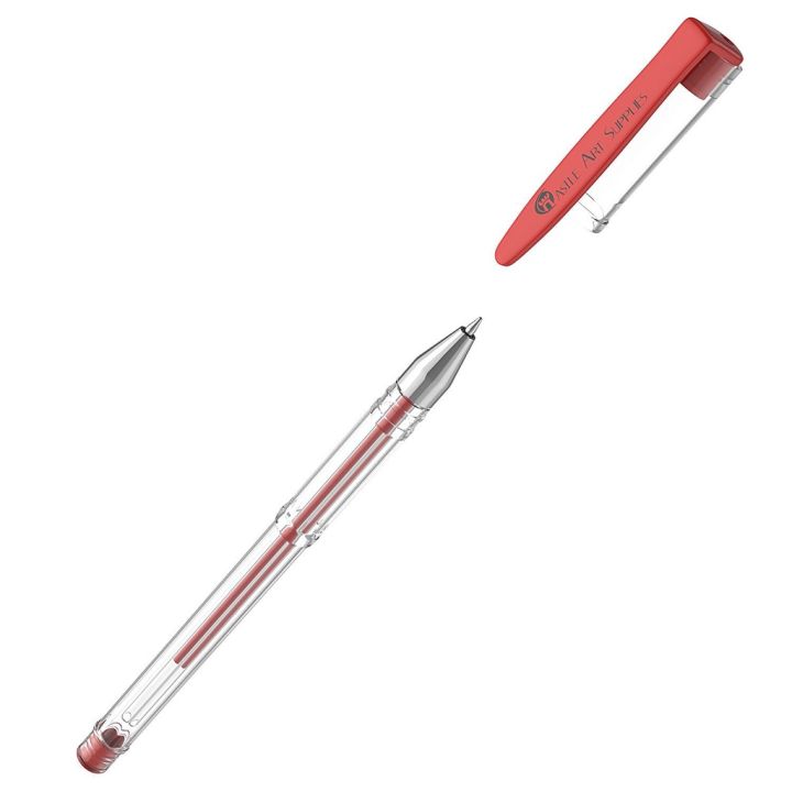 ปากกาเจล-100-ด้าม-gel-pens-พร้อมส่งจากไทย-ยี่ห้อ-yoverของขวัญ-ระบายสี-art-เน้นข้อความ-วาดรูป-สีสวย-เขียนลื่น