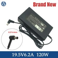 แหล่งจ่ายไฟของแท้19.5V6.2A อะแดปเตอร์ AC 120วัตต์สำหรับสมาร์ททีวีโซนี่รุ่น Bravia 50 5560ทีวี KD43X720E XBR43X800E ACDP-120E01สายไฟและอะแดปเตอร์ ACDP-120E02