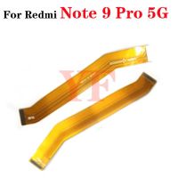 สำหรับ Xiaomi Redmi 9 9a 9c 9T Note 9 9 9S 10 Pro เชื่อมต่อริบบิ้นแสดงผล Lcd ตัวต่อที่ชาร์ท Usb สายเมนบอร์ดแบบเฟล็กซ์