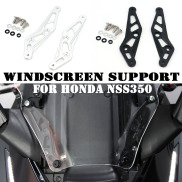 Mới cho Honda nss350 NSS 350 2021 2022 2023 xe máy có thể điều chỉnh kính