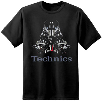 Mens Technics Samurai Warrior 1200 1210 Dj New T Shirts Unisex Funny Tops Tee Basic Models Best T Shirts For Men 【Size S-4XL-5XL-6XL】