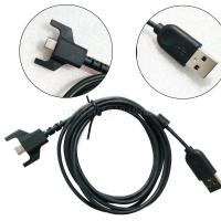 สายเมาส์ประจุ USB ทนทานสำหรับ G900 Logitech G903 G703 G Pro เมาส์สำหรับเล่นเกมส์ไร้สาย Qingyuanshangmao