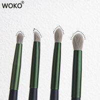 【LZ】❍❍✆  Sombra Brush Set Mistura Apontado vinco Borrão Angulado Mistura Mistura Maquiagem Tool 4pcs