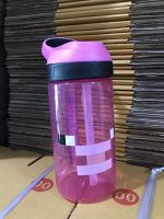 minecraft water bottle ZAK! bottle Sport Thermos มายคาฟ ขวดน้ำสปอร์ต ขนาด 16 ออนซ์ (สีชมพูแบบใส)