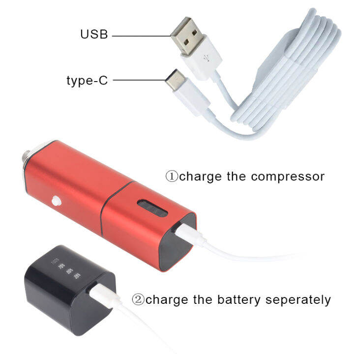 คอมเพรสเซอร์-tm90เฉพาะกับท่อเท่านั้น