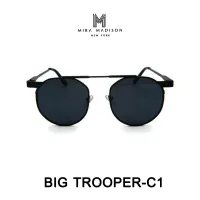 Mira Madison Sunglasses BIG TROOPER-KB C1 แว่นตากันแดด