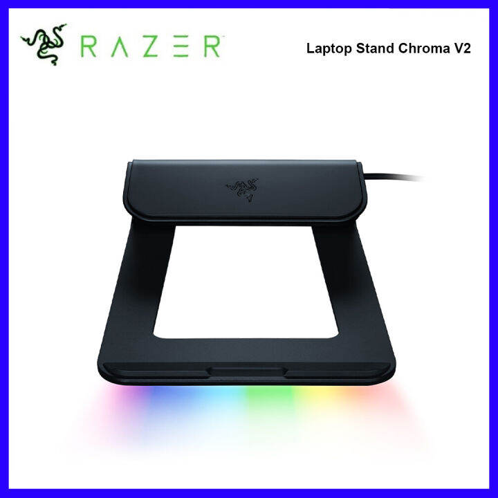 Original Razer Laptop Stand Chroma V2 with 4port USBC combination for