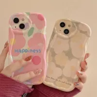 เคสสำหรับ Huawei Nova 11 7i 6se 5T 7se 10 9 8 7Pro โนวา Y70 Y71 Y90 P30 P40 P60 Pro Mate 30 40 50 30 Pro ตลกการ์ตูน3D เคสโทรศัพท์ปิดขอบคลื่นเคส TPU นิ่มป้องกันกล้อง