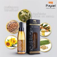 ?สินค้าขายดี? [1]LOLANE PIXXEL SERUM อาหารผม เซรั่ม บำรุงผม โลแลน พิกเซล