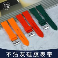 Silicone Watch Strap Suitable For Men And Women OMEGA SEIKO MIDO CITIZEN CASIO Rubber