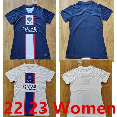 AAA Top Quality 2022 2023 Paris Ladies PSG Women Soccer Jerseys