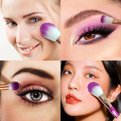 20pcs Diamond Makeup Brush Set Professional Cosmetics Brushes Foundation Blush Eyeshadow Beauty Make Up Tool brochas maquillaje