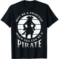 Funny Pirate Freebooter Buccaneer Caribbean Adventure Shirt T-Shirt