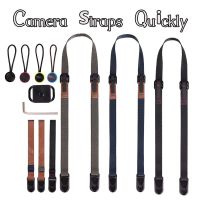 Quick Release camera strap Universal Canon R8 R10 R7 R5 Sony A7R3 R4 R5 Nikon Z30 Z6 Z7 z9 Fuji Xt5 XT30II XE4 XPR03 wrist strap