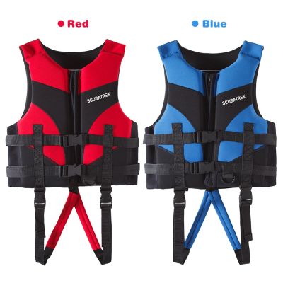 Kids Life Jacket Children Watersport Swimming Boating Beach Life Vest  Life Jackets