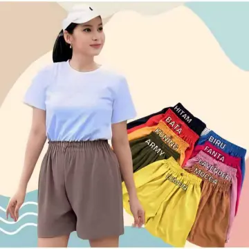 Hot pants hot sale uniqlo