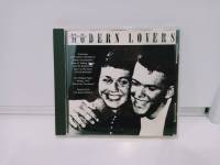 1 CD MUSIC ซีดีเพลงสากลMODERN LOVERS ORGINAL MODERN LOVERS   (K2D50)