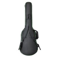 101x34x5cm Electric Guitar Case Bag Soft Cover Backpack