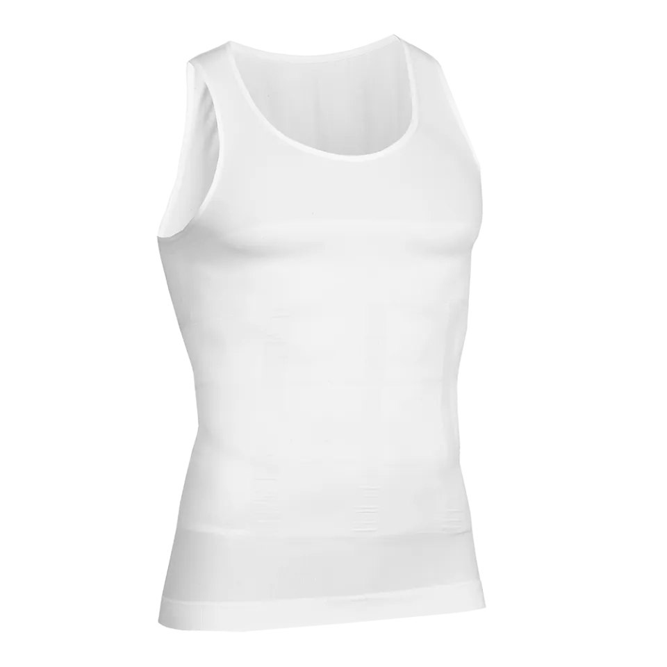 Figure-shaping Undershirt Women Shapewear Camisole Elegant Shirt