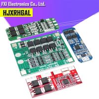 3วินาที20A 10A 25A 30A แบตเตอรี่ลิเธียมลิเธียมไอออน18650ที่ชาร์จ PCB แผ่นป้องกัน BMS สำหรับเจาะมอเตอร์โมดูลเซลล์ Lipo