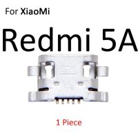 Type-C แจ็คไมโคร Usb ชาร์จตัวต่อที่ชาร์ทปลั๊กซ็อกเก็ตด็อคพอร์ตสำหรับ Xiaomi Redmi Note 4X4 4a ทั่วโลก5a Prime 3 Pro Se