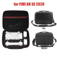 For FIMI X8 SE 2020 Drone Carrying Case Shoulder Bag Handbag Drone Battery Controller Storage Box Waterproof Protector Suitcase