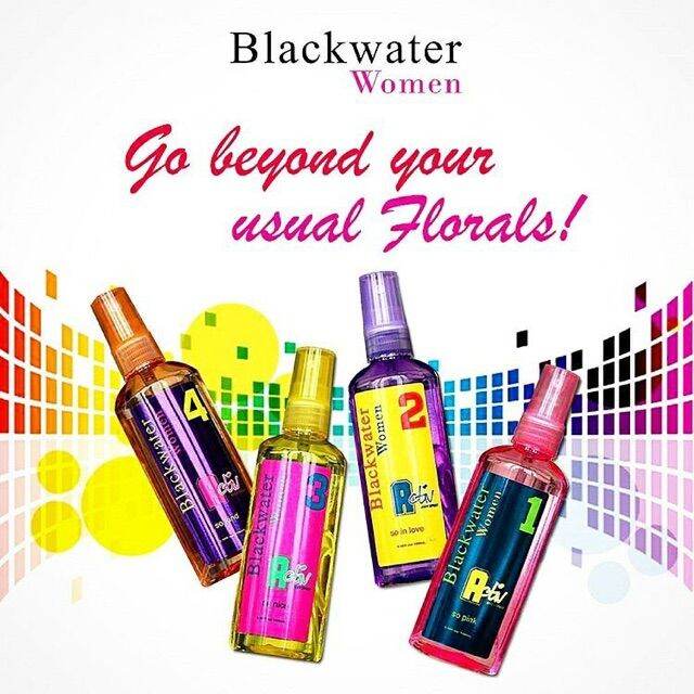 Blackwater Women Activ Body Spray Lazada PH