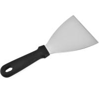 Blade Home Short Handle Cooking Utensils Multifunctional Spatula Stainless Steel Kitchen Ware Pasty Triangular Western Cuisine